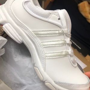 Adidas cheer shoes